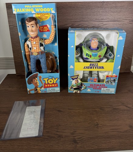 Thinkway toy story - toy,