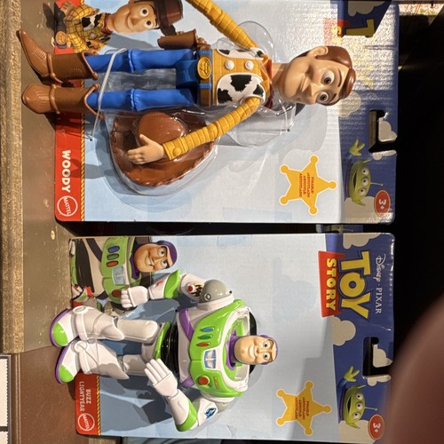 Mattel disney toy story - disney,
