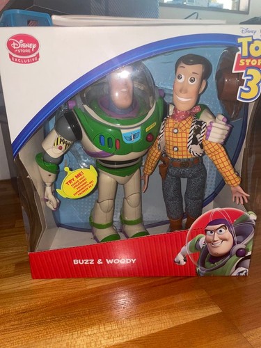 Disney store toy story buzz - disney,