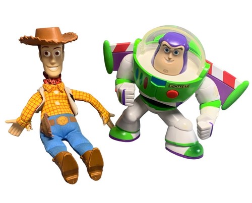 Disney toy story - story, woody