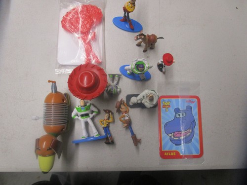 Toy story bundle buzz - story,