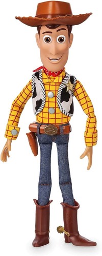 Official sheriff woody talking - official,