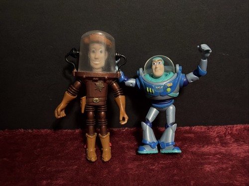 Mattel toy story - mattel, action