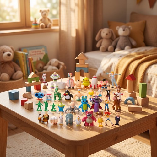 36pcs toy story - toy, figures