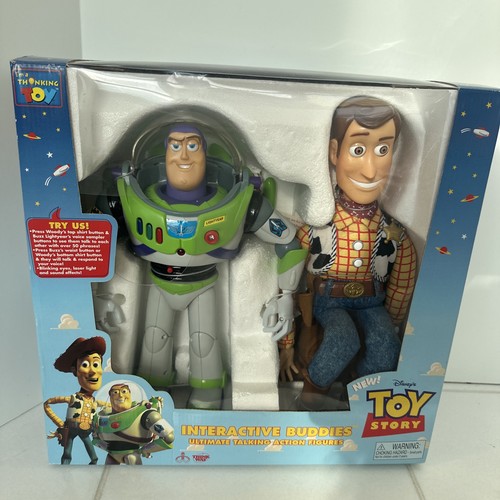Toy story original buzz - toy, &