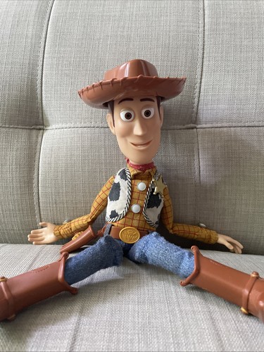 Toy story playtime sheriff - 3,