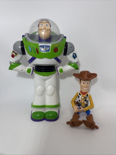 Buzz lightyear 9 woody - 12",