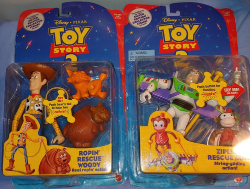 Disney pixar toy story - story, woody