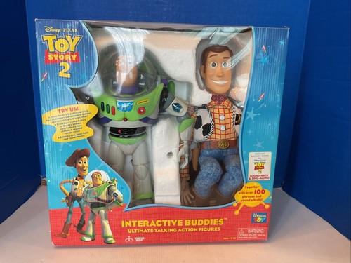 Vintage disney toy story - toy,