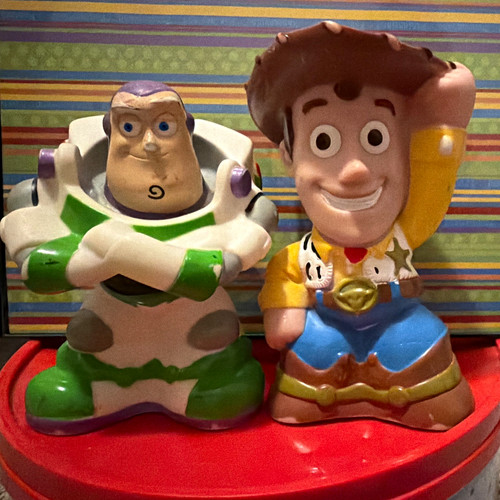 Toy story pixar - pixar, woody