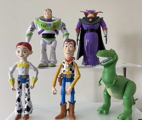 Toy story talking - toy,