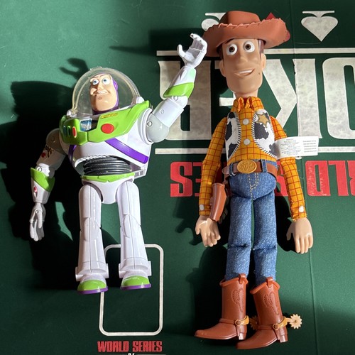 Disney toy story - story, woody
