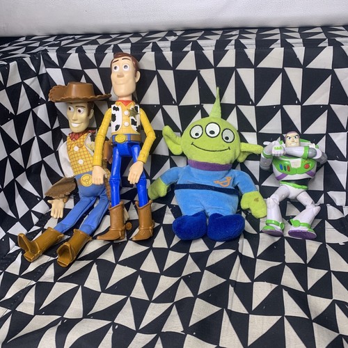 Lot disney toy - lot,