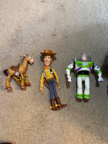Disney pixar toy - toy, woody