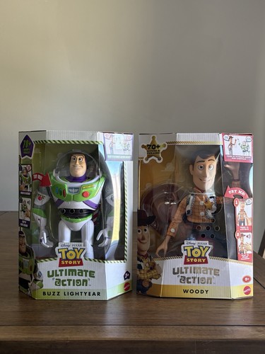 Toy story buzz lightyear - story, &