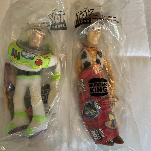 Woody buzz lightyear soft - woody,