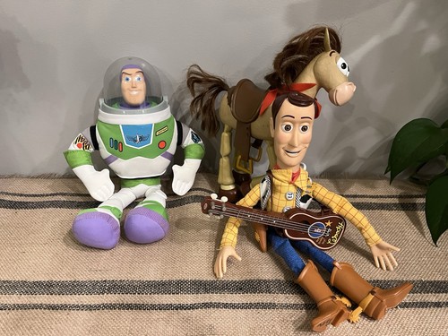 2002 toys story figures - 2002-03,