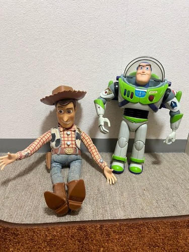 Pixar toy story woody - toy,