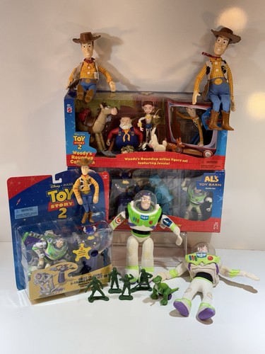 1999 mattel toy story - 1999, buzz