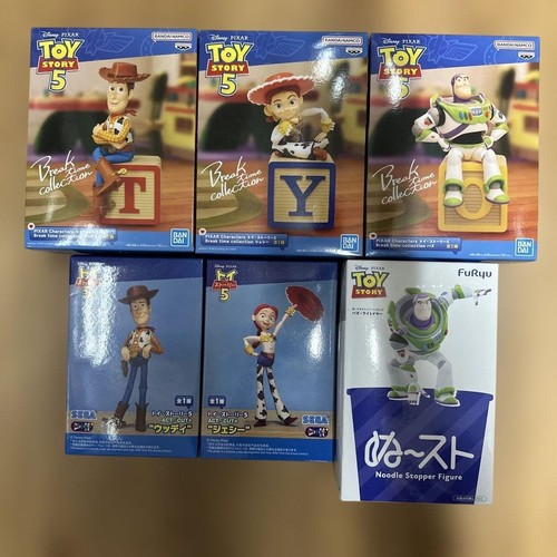 Toy story woody jessie buzz - story,