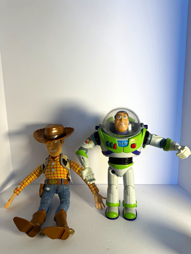Thinkway toys disney - toys, story