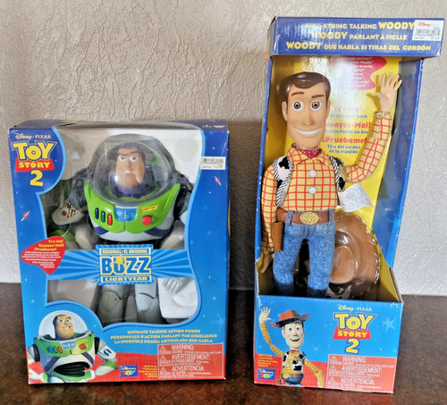 Disney pixar toy story woody - 2,