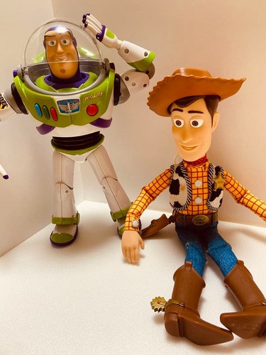 Toy story woody buzz lightyear - story,