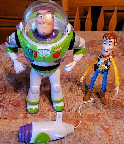 Toy story buzz - story, &