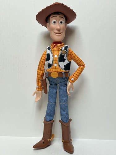 New pixar toy story woody - pixar,