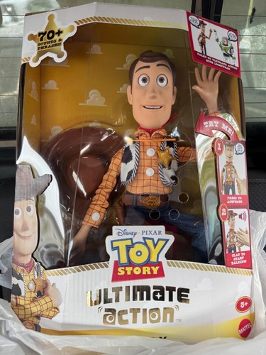Toy story woody - story, 5