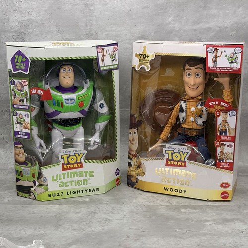 Toy story set - toy,