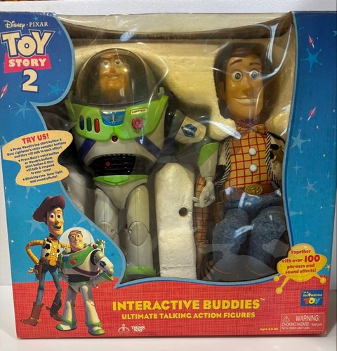 Toy story interactive - 2,