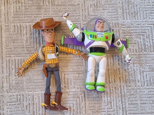 Toy story 2017 woody pull - toy,