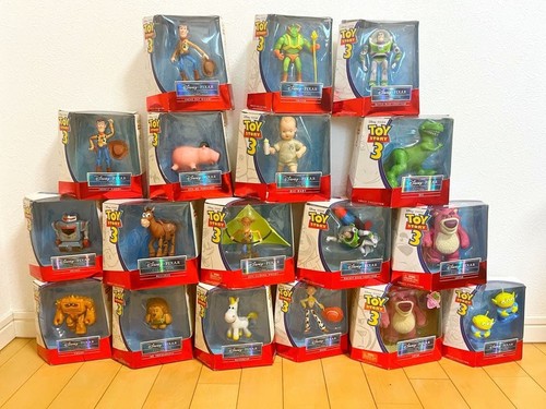 Toy story figures mattel - toy,