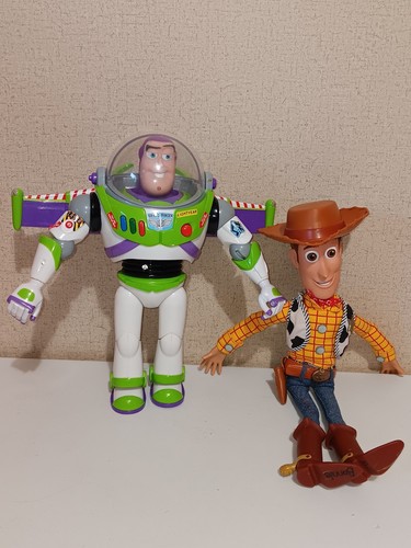 Toy story woody - story, 15"
