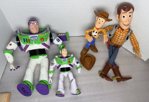 Lot original toy story - of, toys
