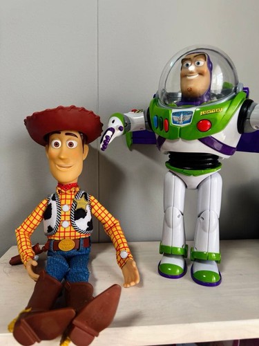 Toy story thinkway - thinkway, buzz
