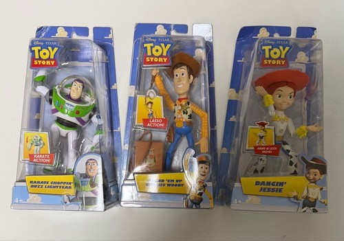 Mattel toy story action - toy,