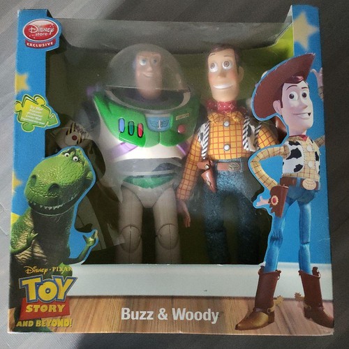 Toy story buzz - story, woody