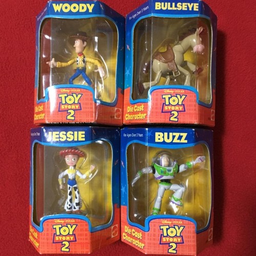 Toy story boxed figure - 2,
