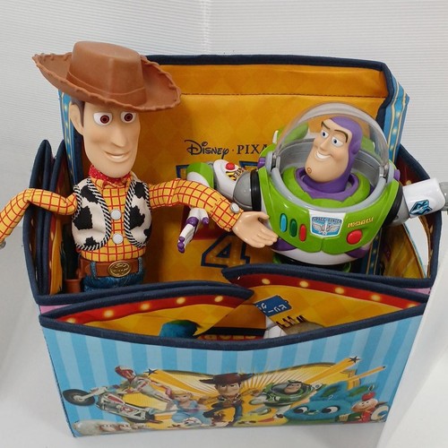 Thinkway toys woody buzz - woody,