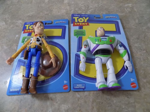 Toy story action figures - story, 5