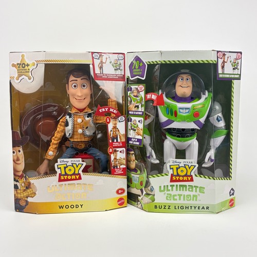 Mattel toy story ultimate - mattel,
