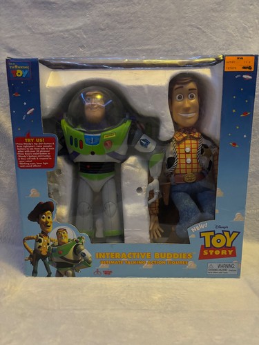Toy story original buzz - story,