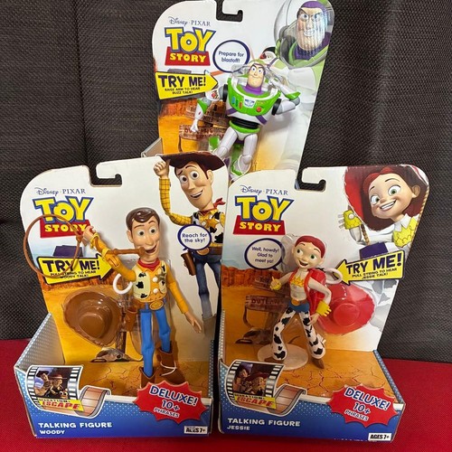 Mattel disney pixar toy - toy, story