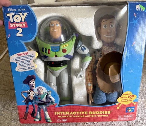Toy story buzz woody - toy, 2
