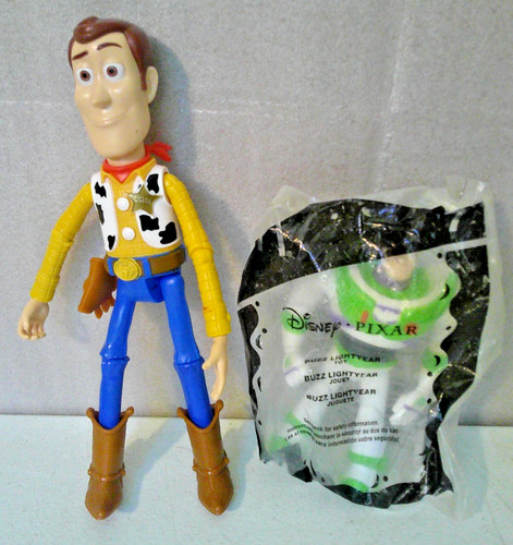 Disney toy story woody buzz - disney,
