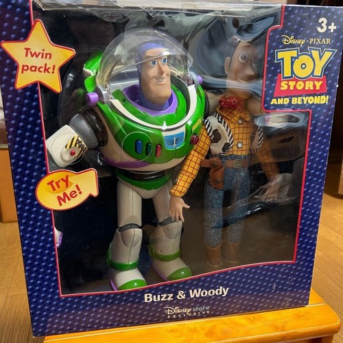 Toy story original buzz - toy,