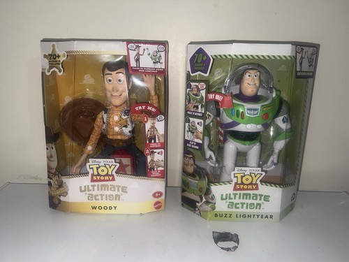 Toy story ultimate action lot - toy,