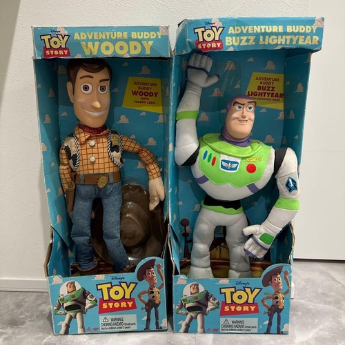 Toy story woody buzz - woody, extra